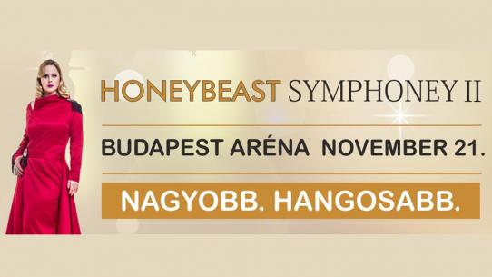 Honeybeast SympHONEY II.