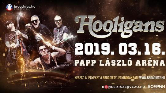 HOOLIGANS - Arena Show