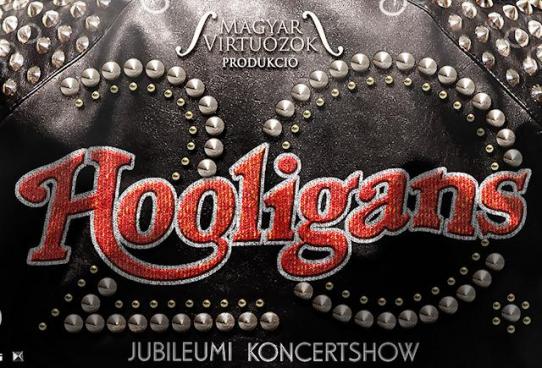 HOOLIGANS 20 éves Jubileumi koncert