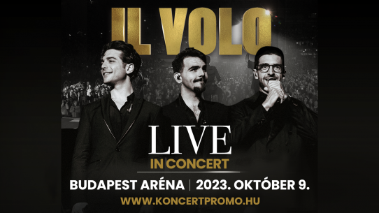 IL VOLO