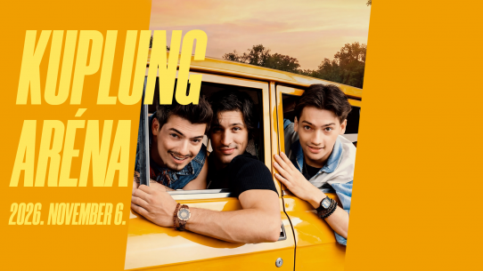 Kuplung Zenekar - Arena