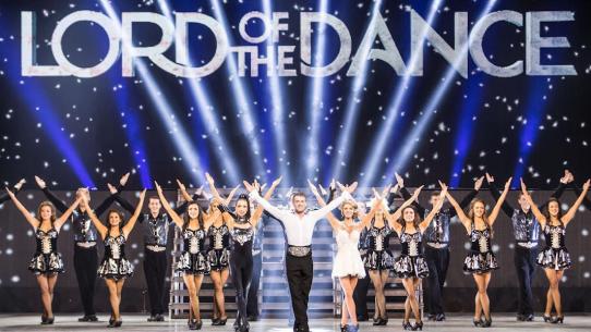 FLATLEY: LORD OF THE DANCE