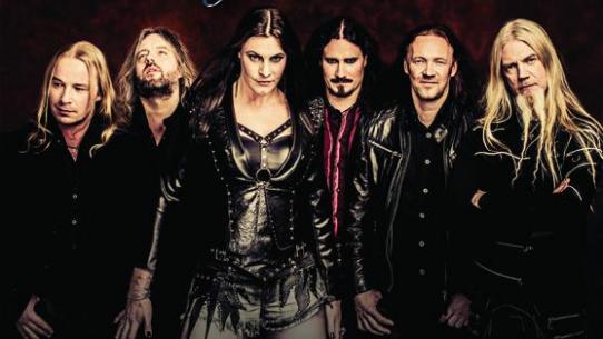 NIGHTWISH - ENDLESS FORMS MOST BEAUTIFUL TOUR