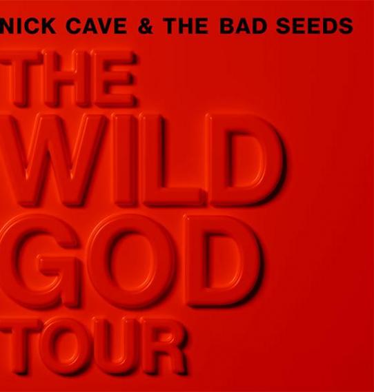 NICK CAVE & THE BAD SEEDS