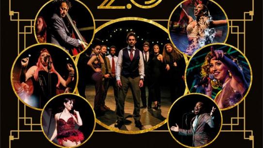 POSTMODERN JUKEBOX - Welcome To The Twenties Tour 2019