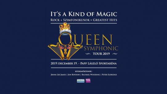QUEEN Rock and Symphonic Show