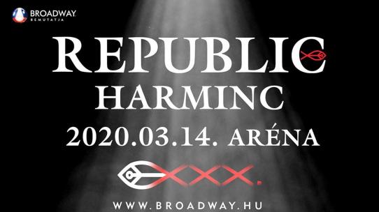 REPUBLIC 30