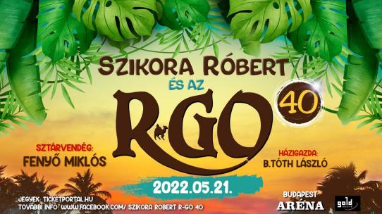 Szikora - R- GO - 40