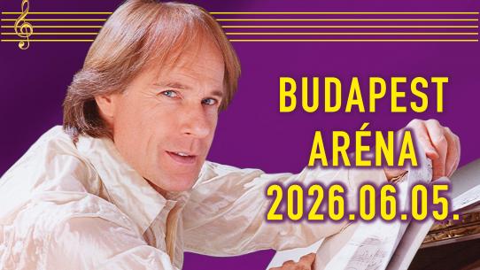 Richard Clayderman koncert