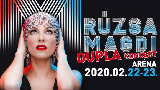 Rúzsa Magdi koncert