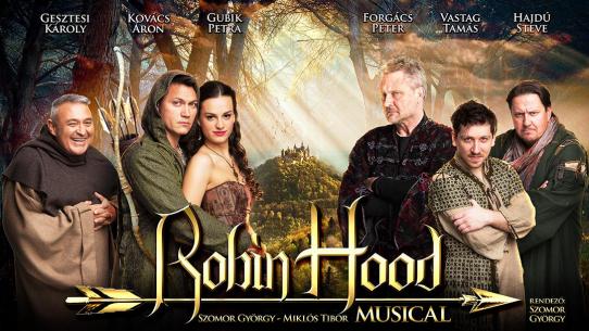 Robin Hood - Musical