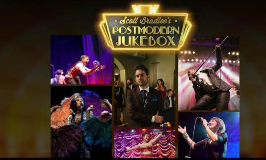 SCOTT BRADLEE'S POSTMODERN JUKEBOX 