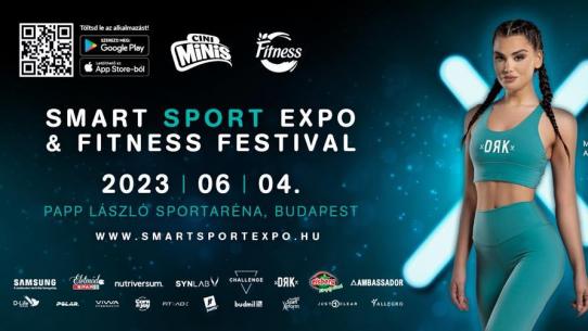 Smart Sport Expó & Fitness Fesztivál