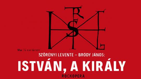 ISTVÁN, A KIRÁLY 